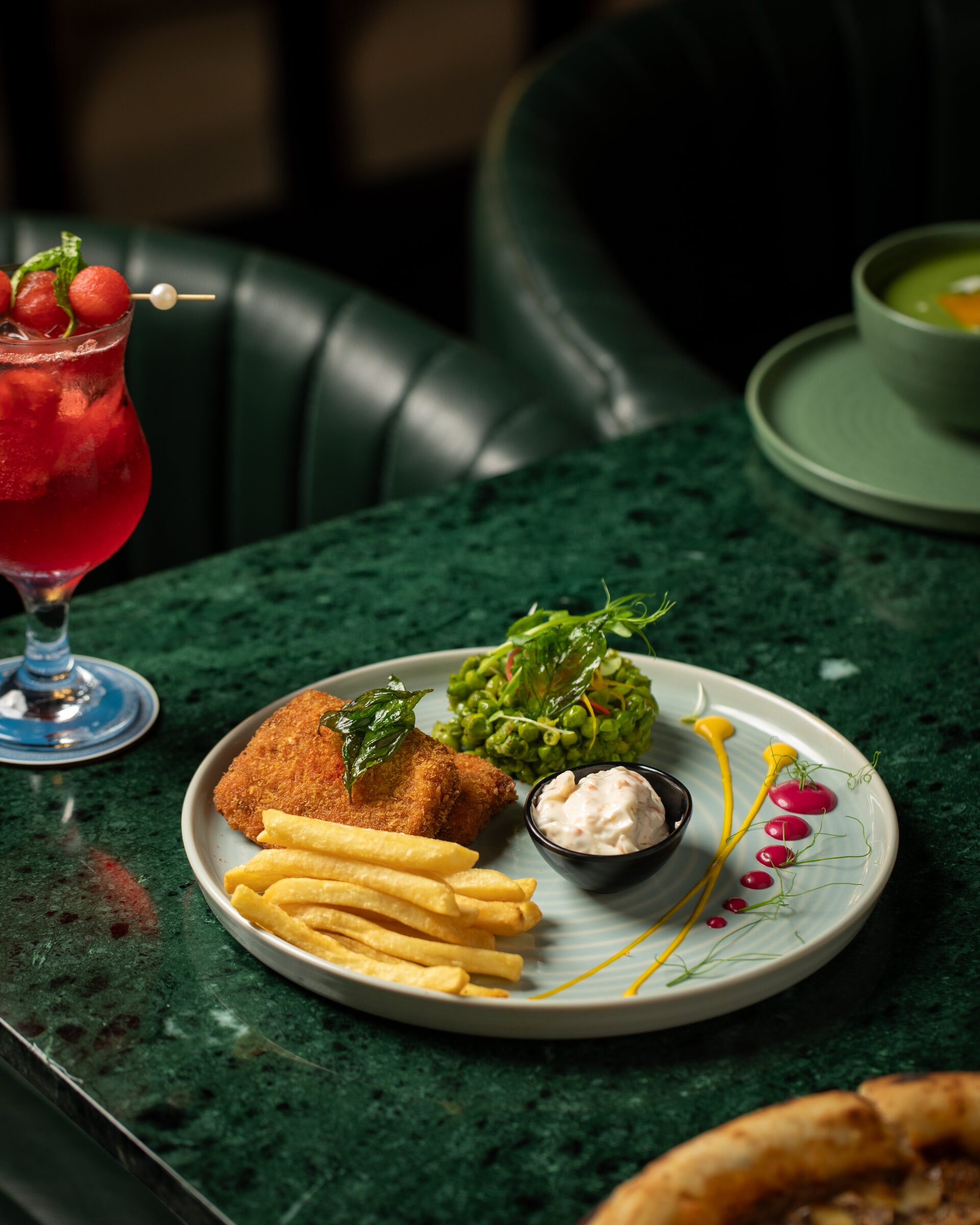 American Fish and Chips